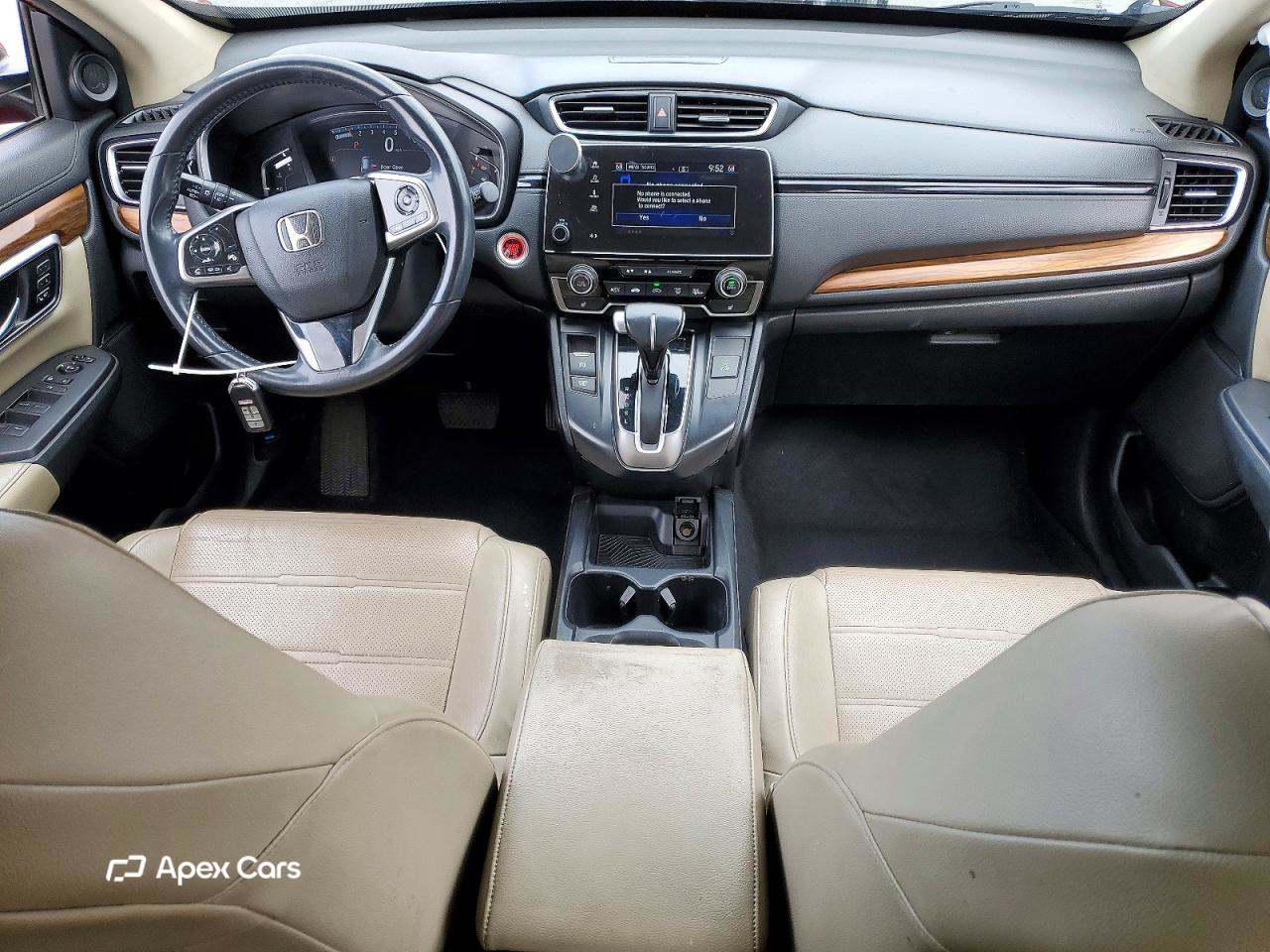 Honda CR-V 2019
