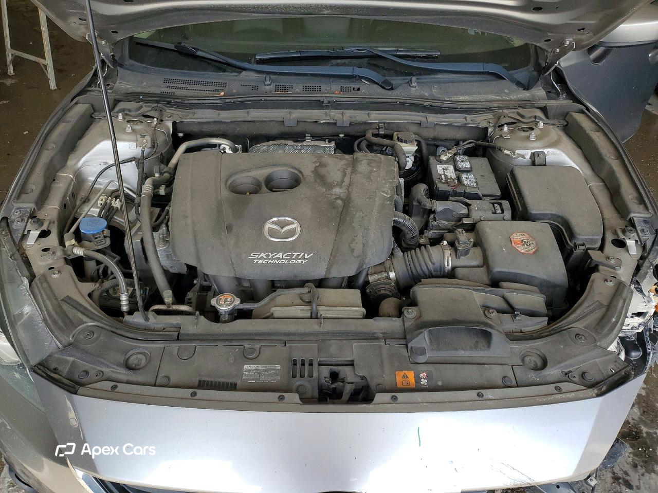 Mazda 3 2015
