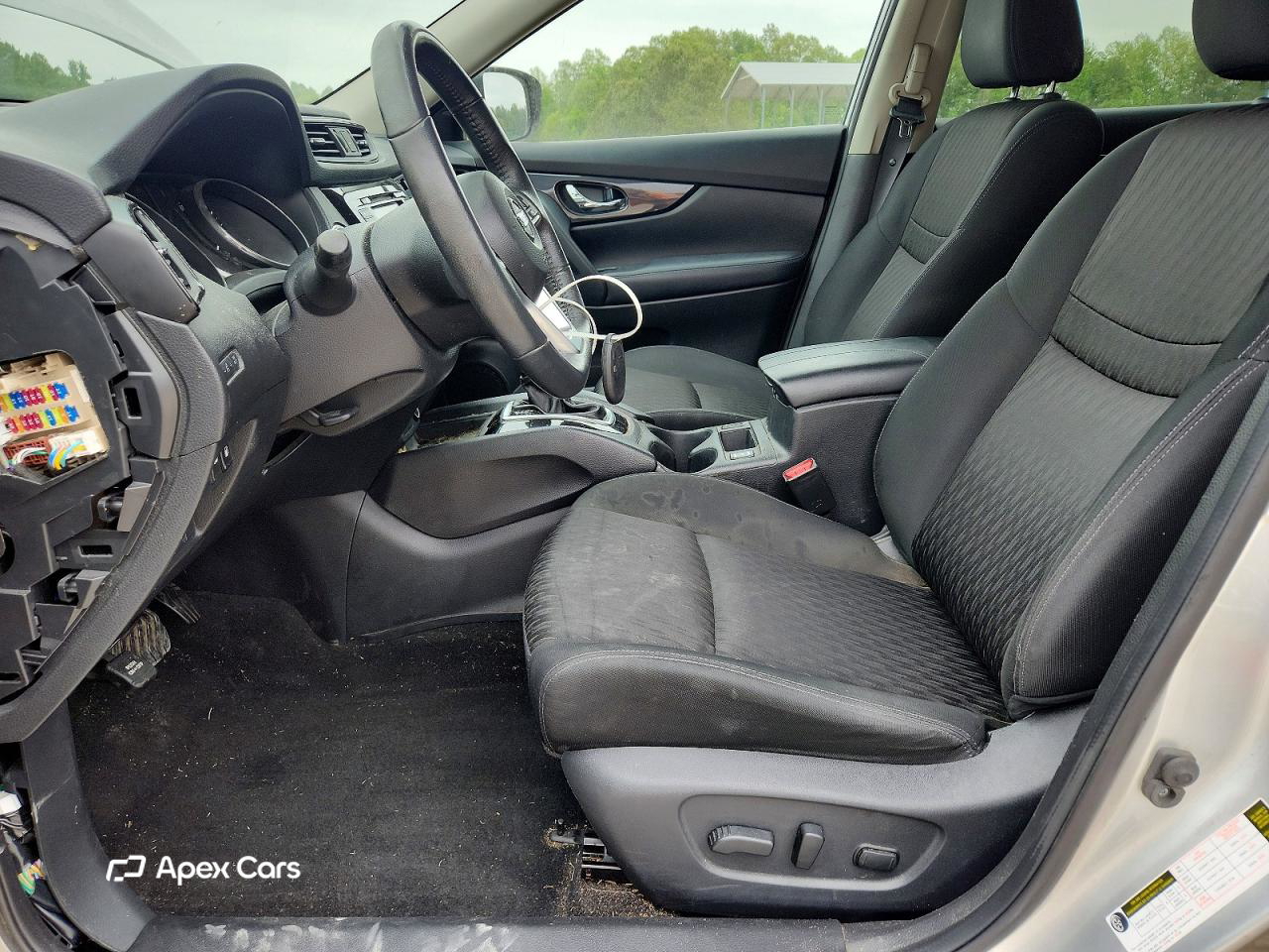 Nissan Rogue 2018