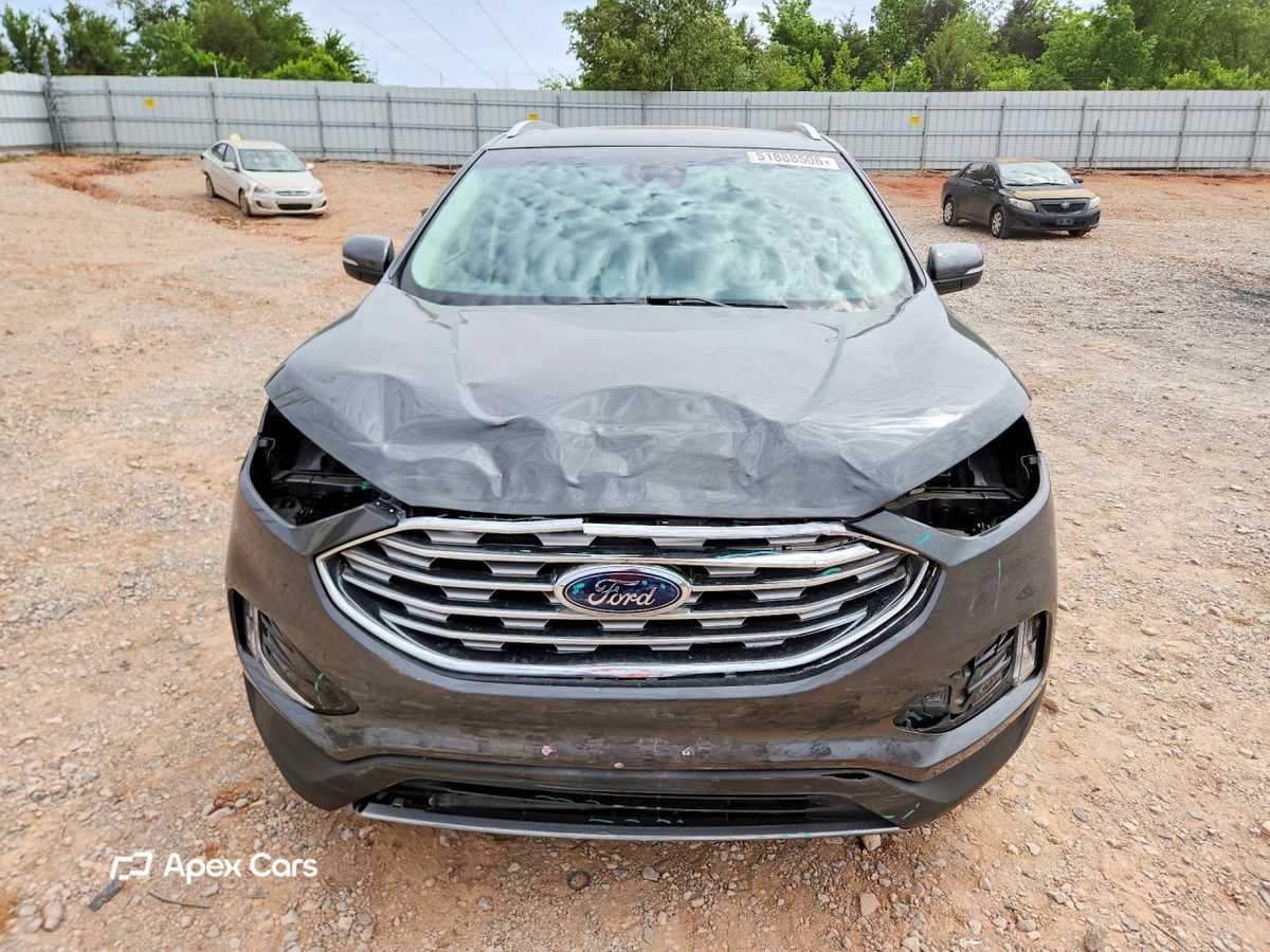 Ford Edge 2019