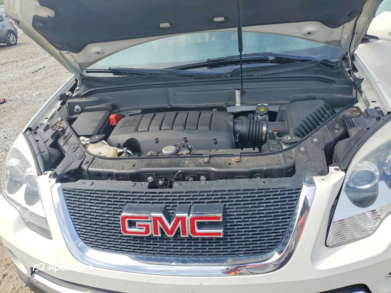 GMC Acadia 2012