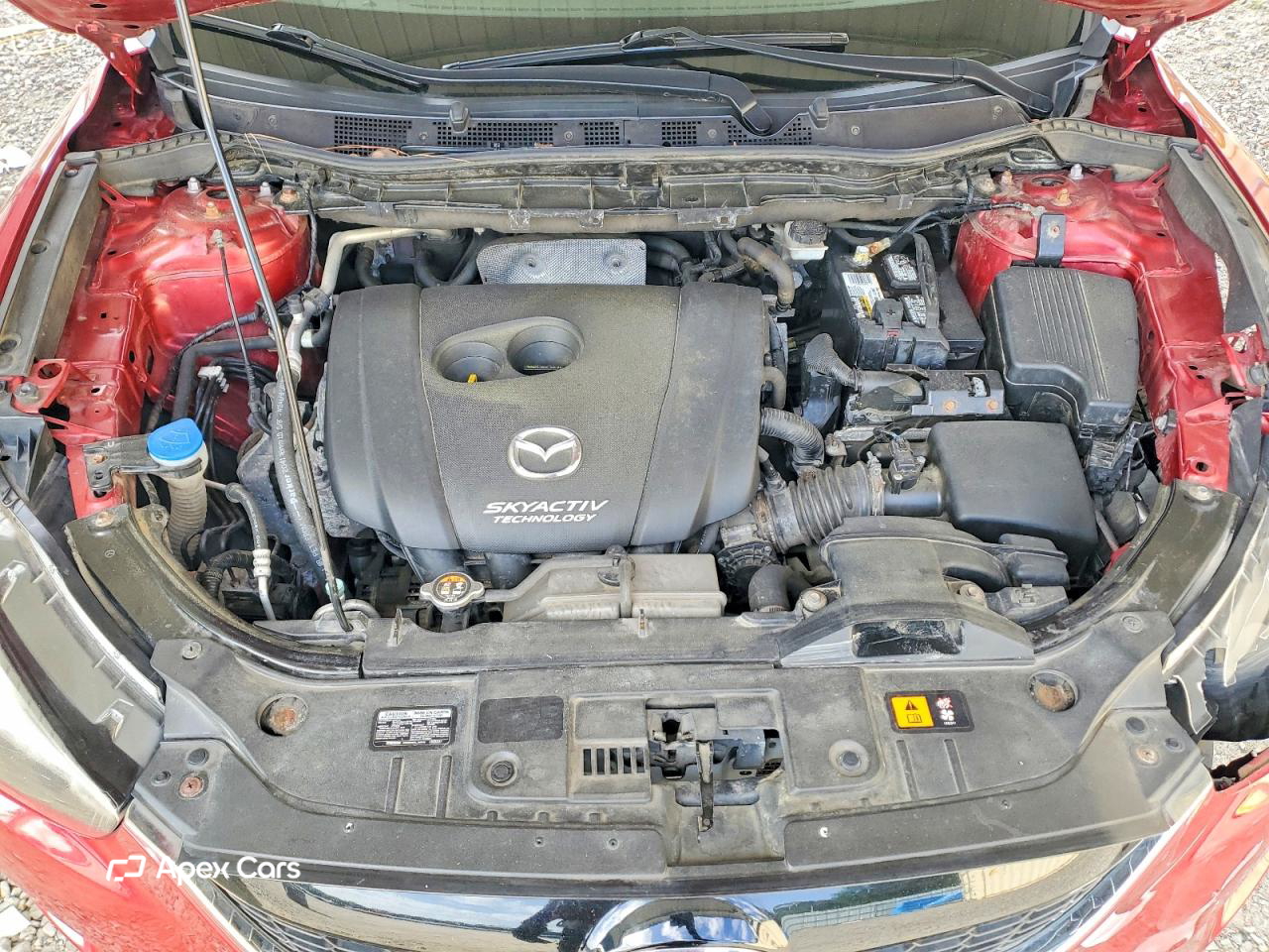 Mazda CX-5 2015