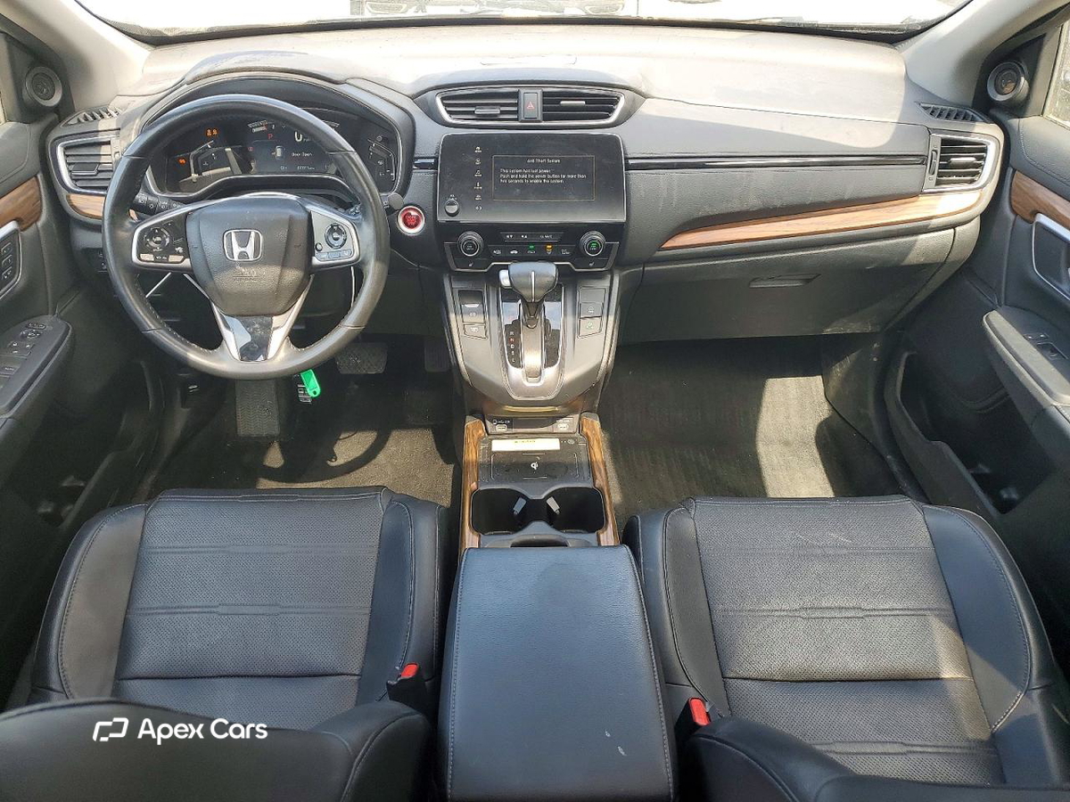 Honda CR-V 2020