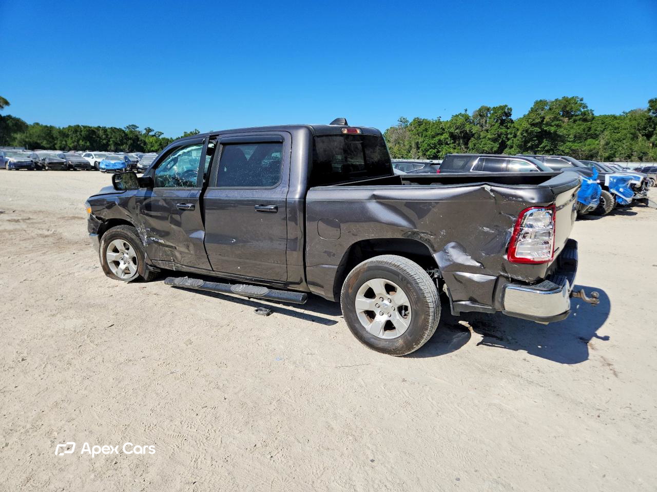 RAM 1500 2022