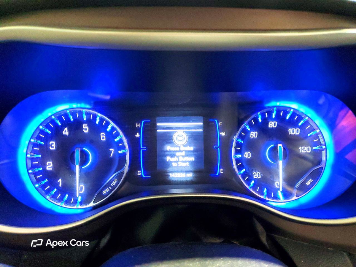 Chrysler Pacifica 2018