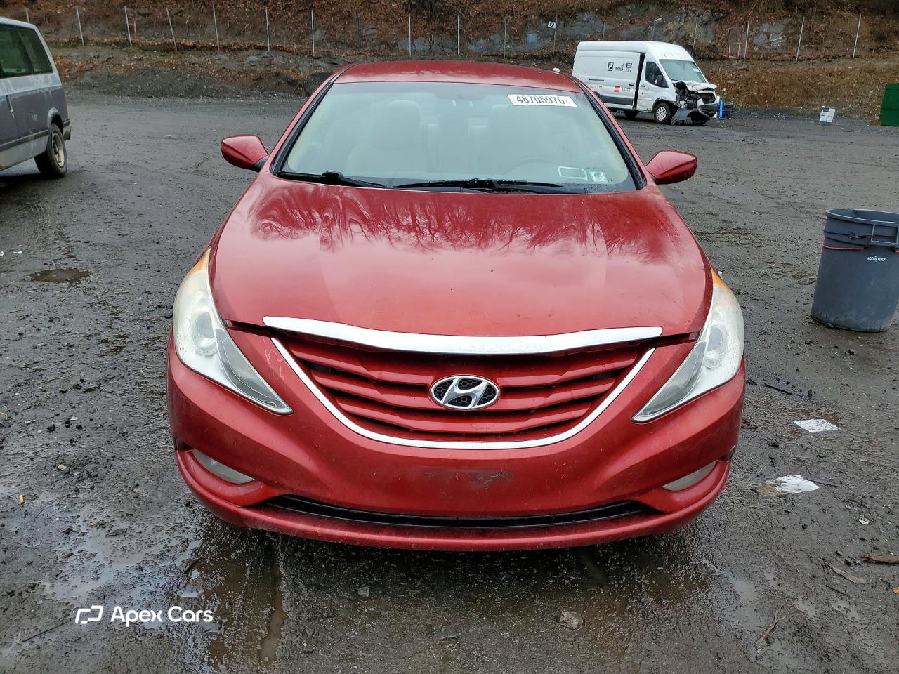 Hyundai Sonata 2013
