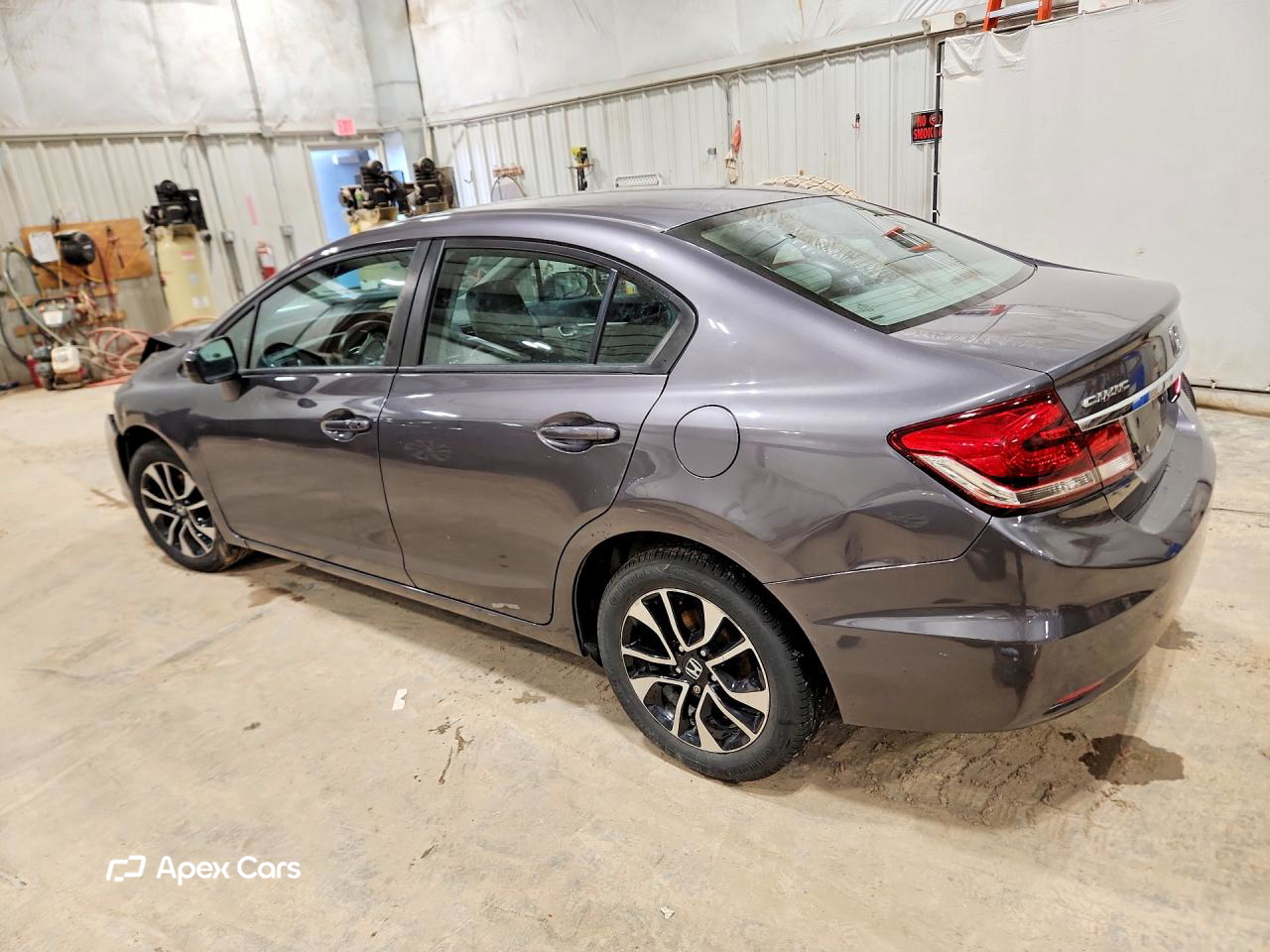 Honda Civic 2014