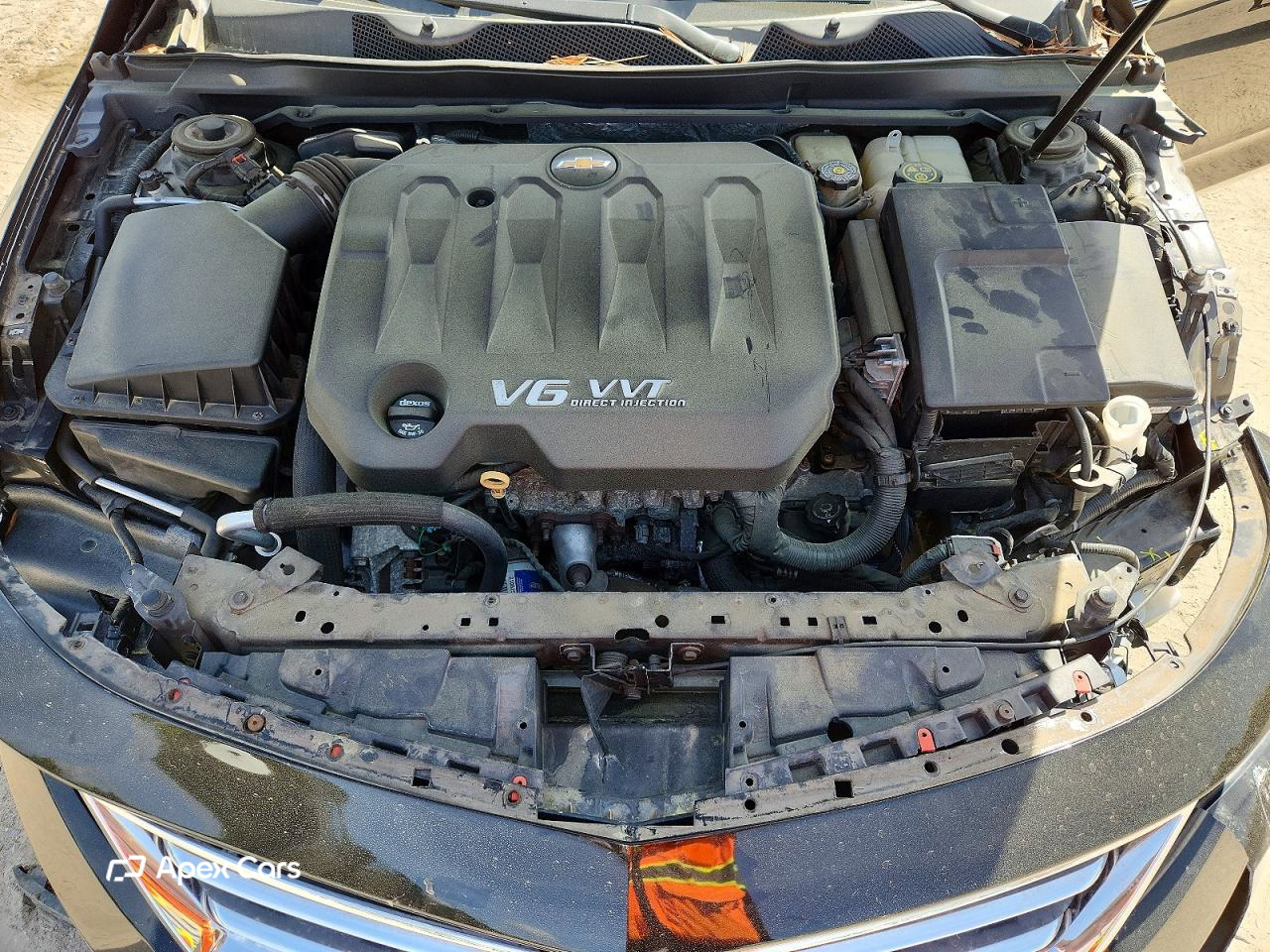 Chevrolet Impala 2017