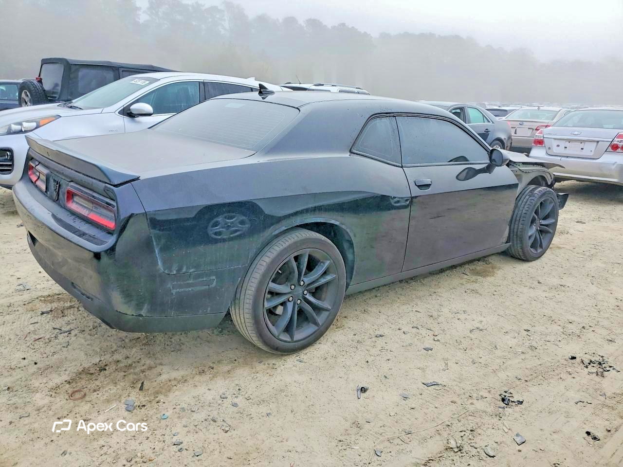 Dodge Challenger 2016