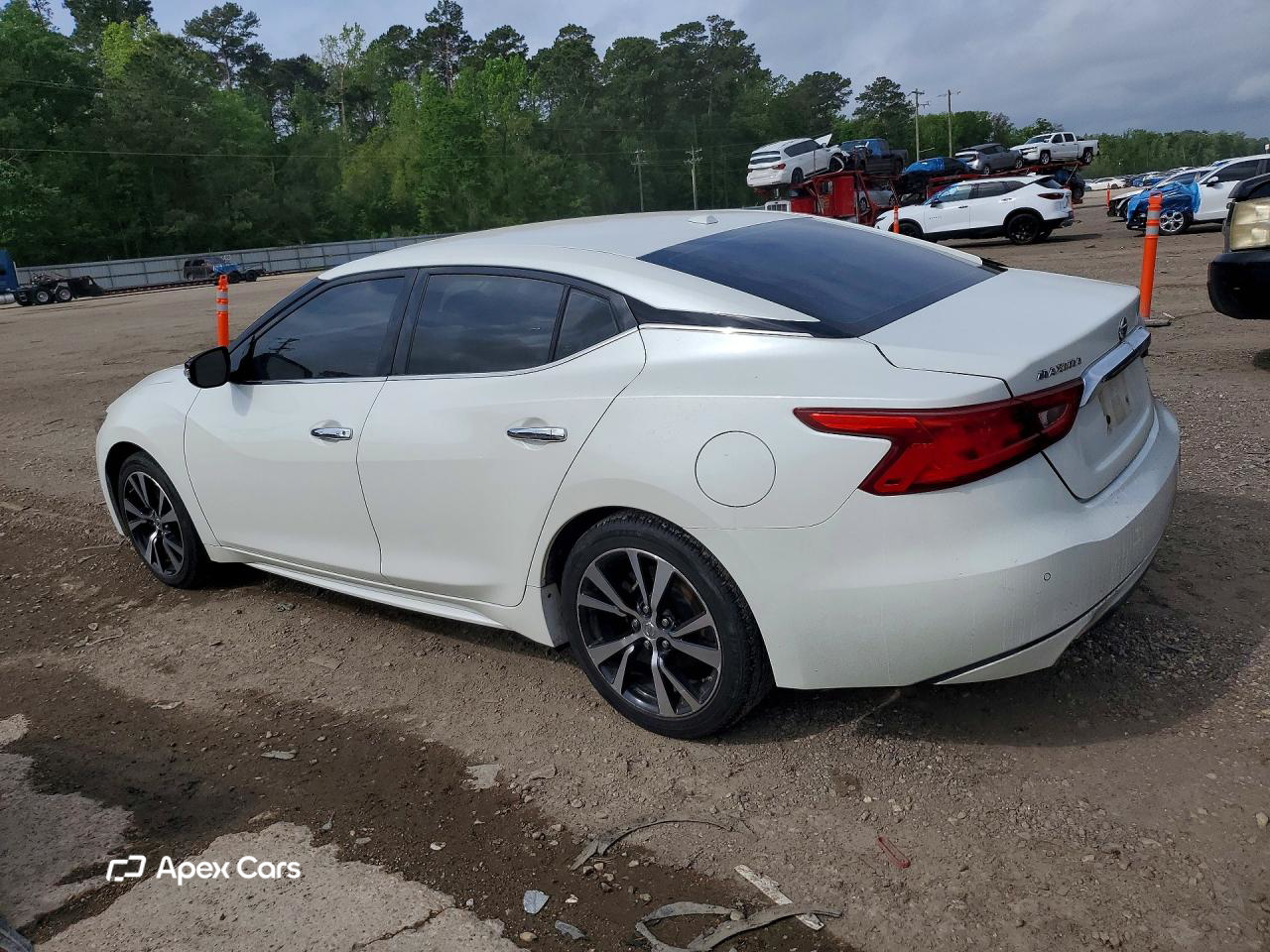 Nissan Maxima 2018
