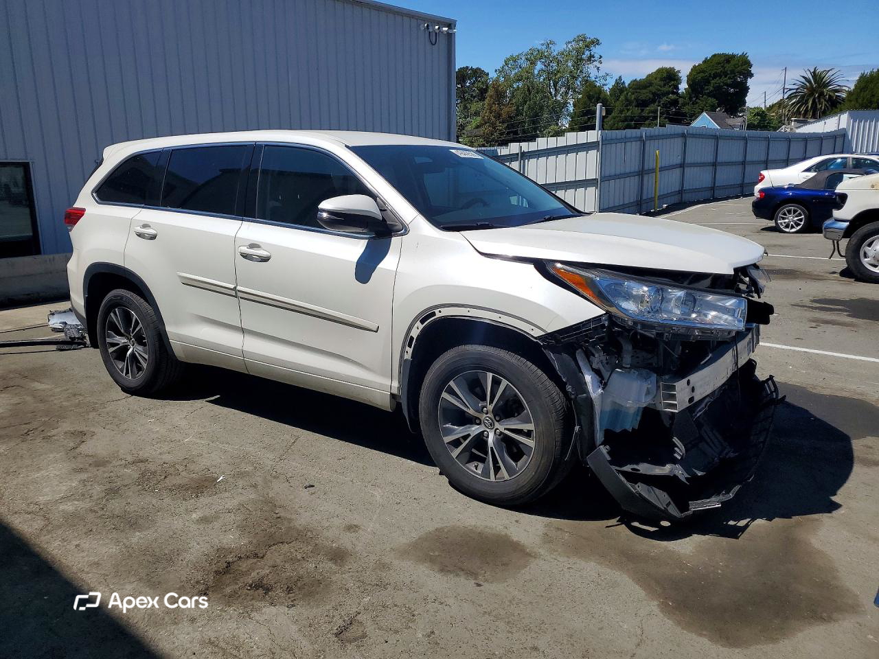 Toyota Highlander 2018