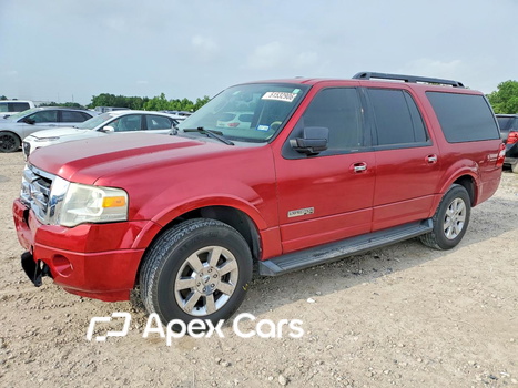 Ford Expedition 2008 - Image 1 of 14