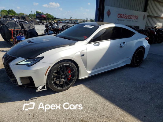Lexus RC 2021 - Image 1 of 13