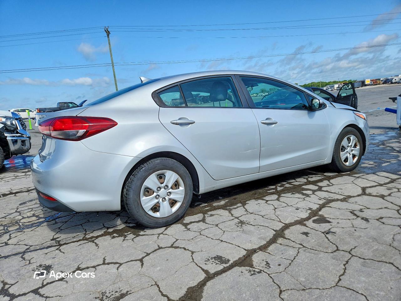 Kia Forte 2017