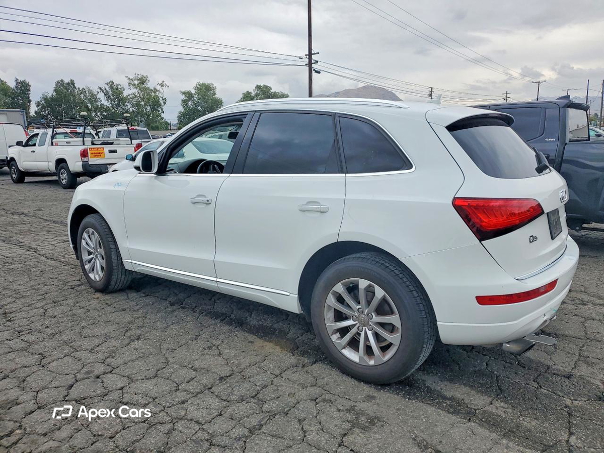 Audi Q5 2017