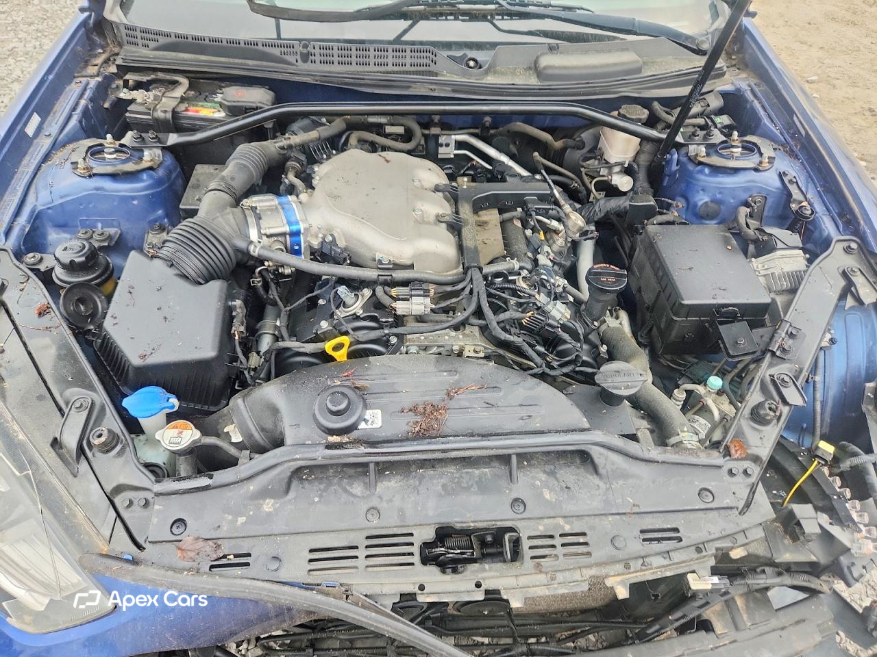 Hyundai Genesis 2016