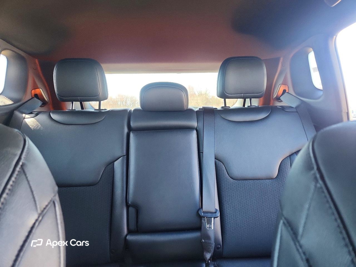 Jeep Compass 2025