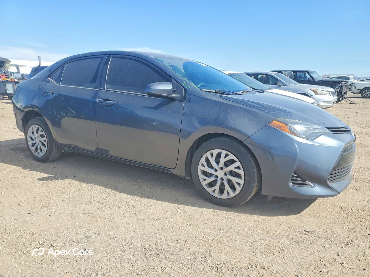 Toyota Corolla 2017