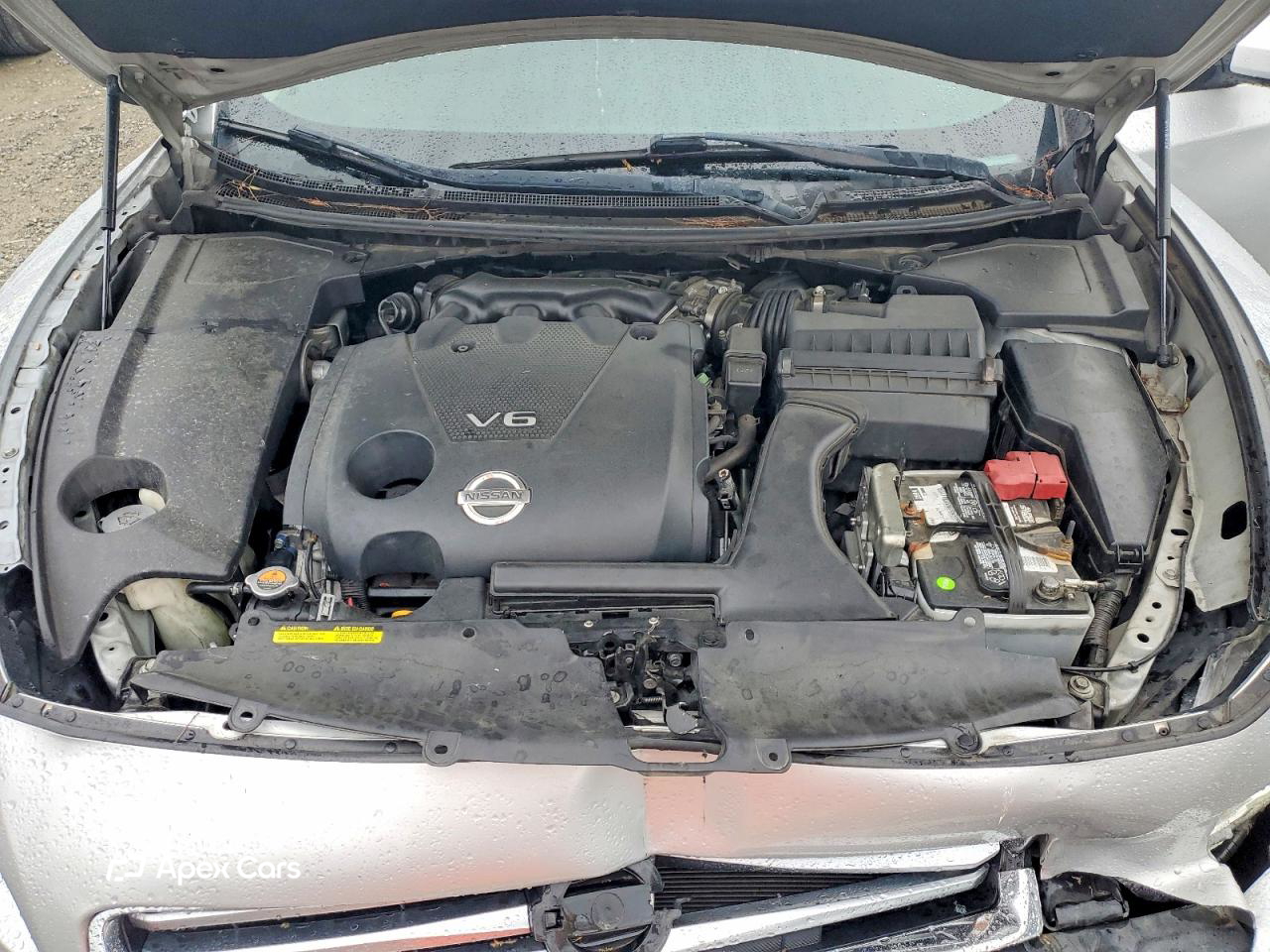 Nissan Maxima 2014