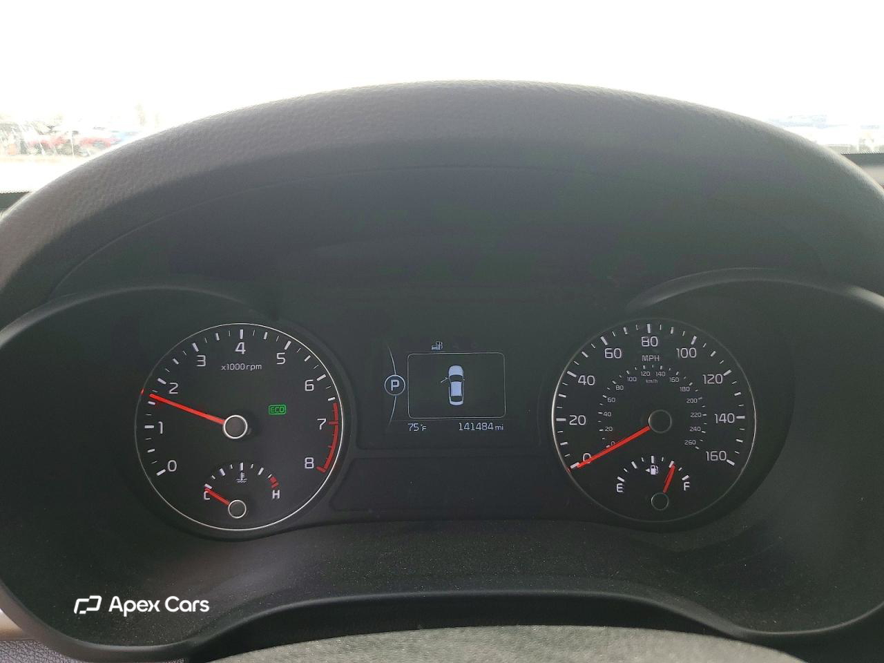 Kia Optima 2016