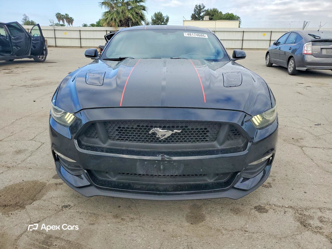 Ford Mustang 2017