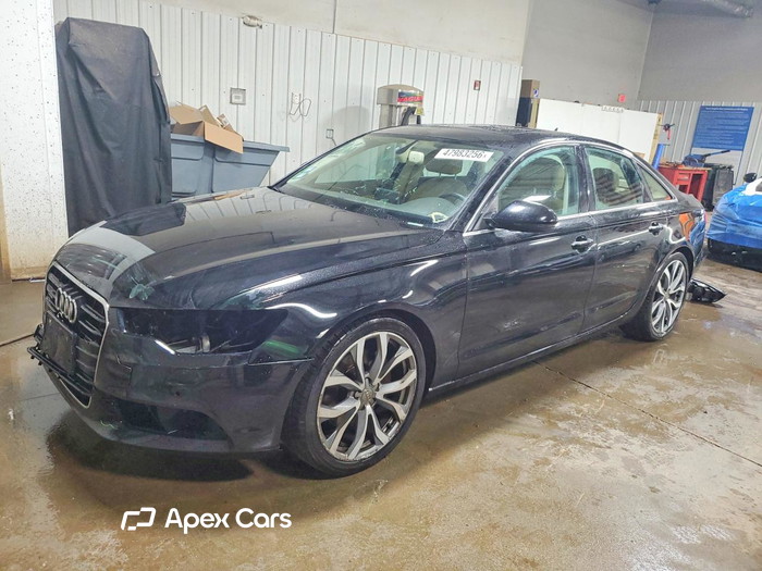 2015 Audi A6 - Image 1 of 5