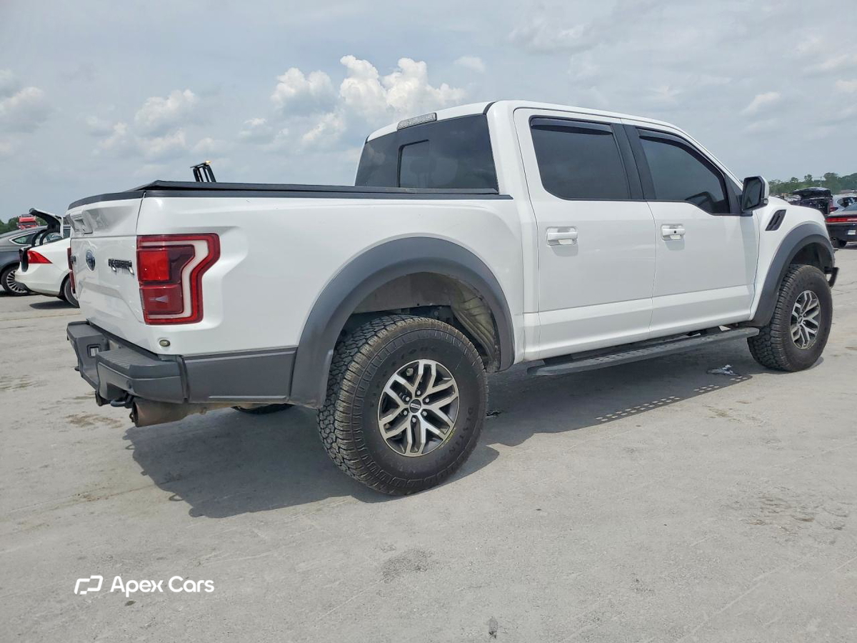Ford F-150 2017