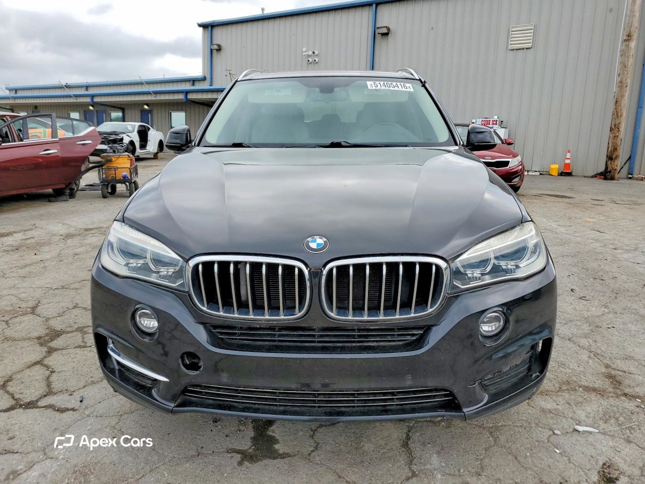 BMW X5 2014