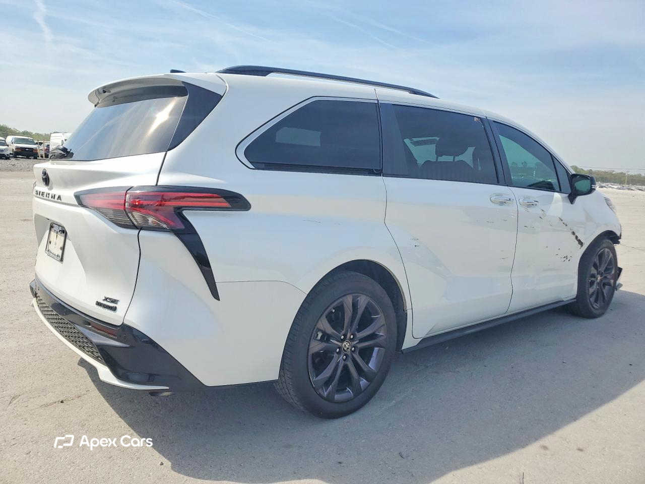 Toyota Sienna 2023