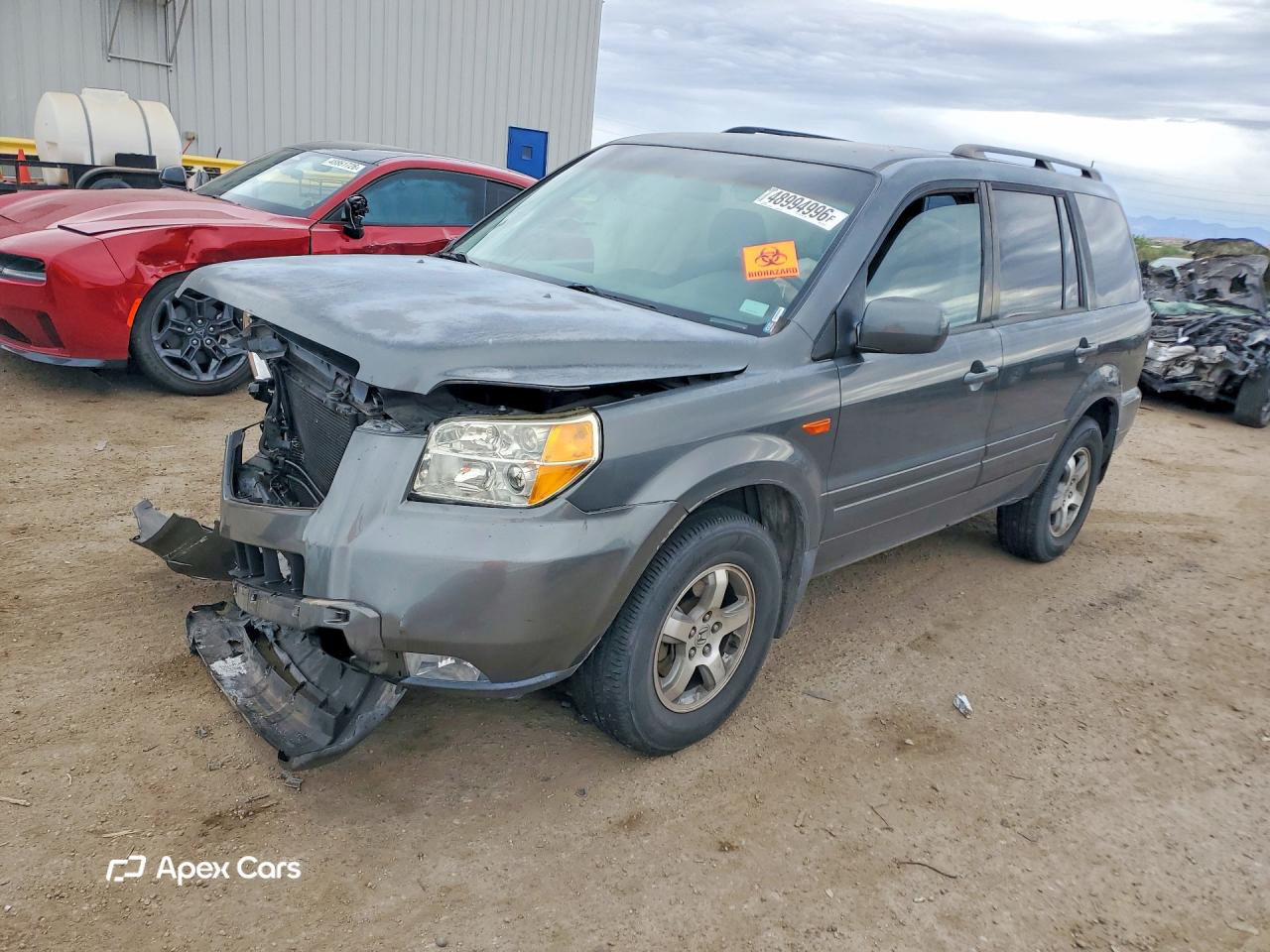 Honda Pilot 2007