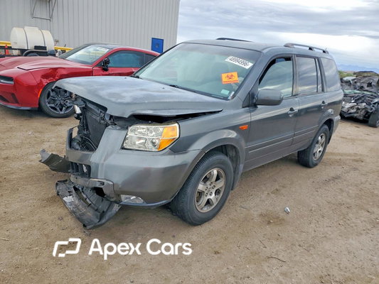 Honda Pilot 2007 - Image 1 of 12