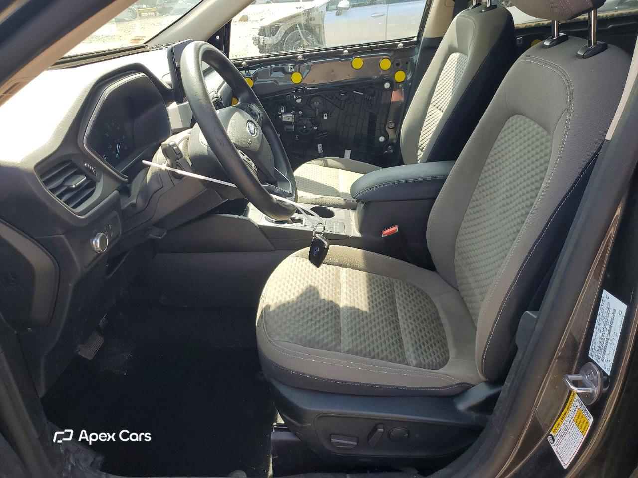 Ford Escape 2020