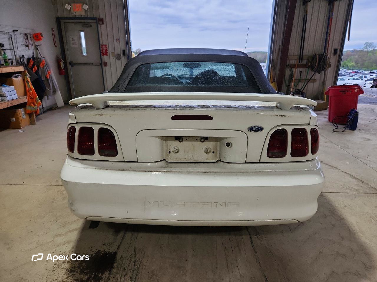 Ford Mustang 1996