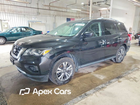 Nissan Pathfinder 2019 - Image 1 of 14