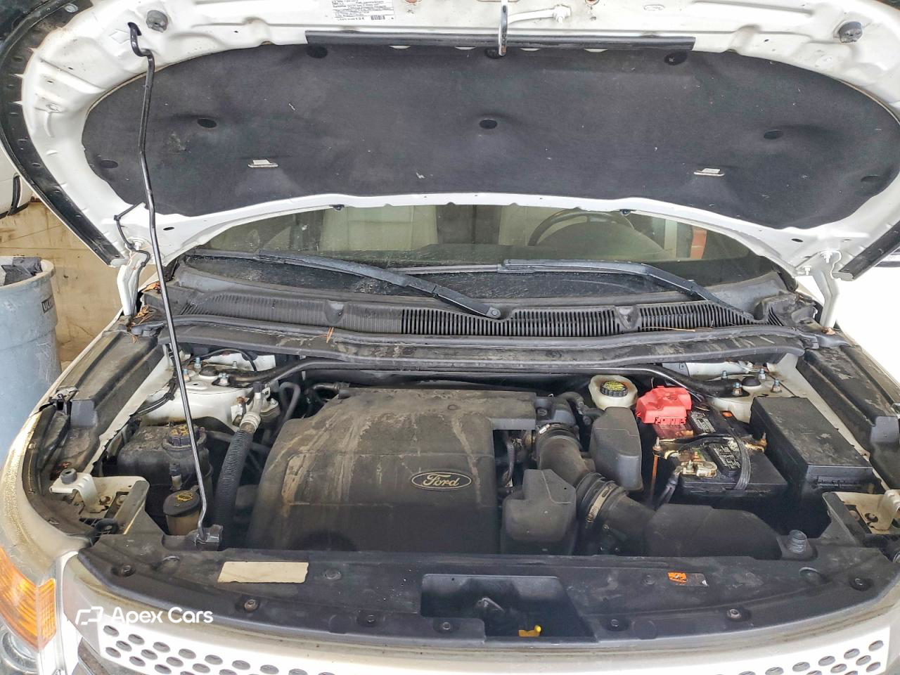 Ford Explorer 2014