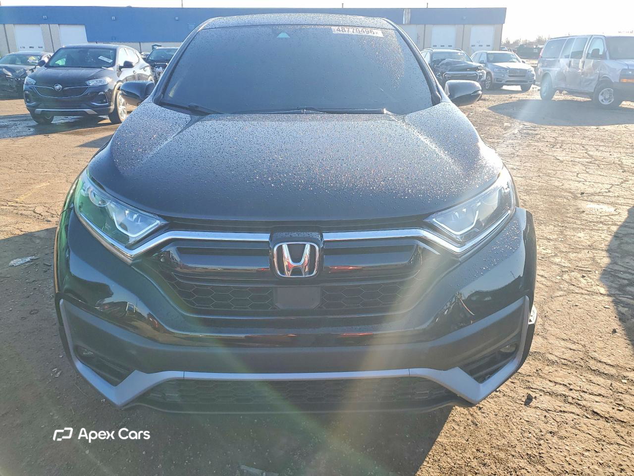 Honda CR-V 2021