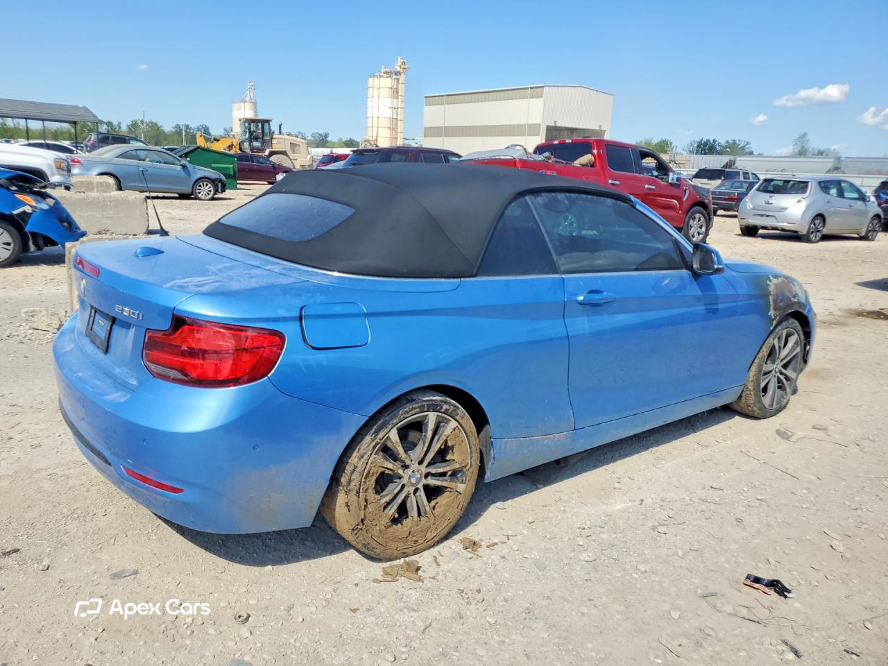BMW Series 2 2018