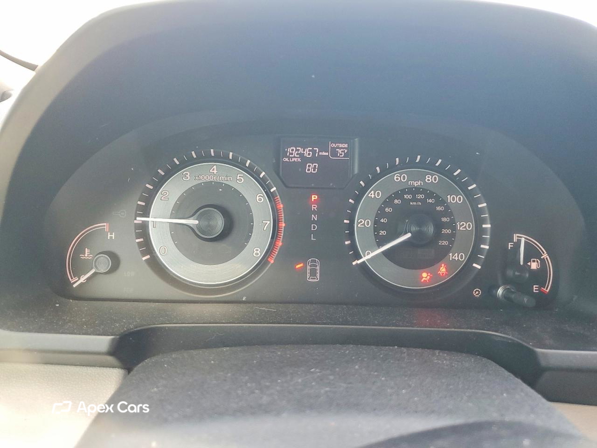 Honda Odyssey 2014