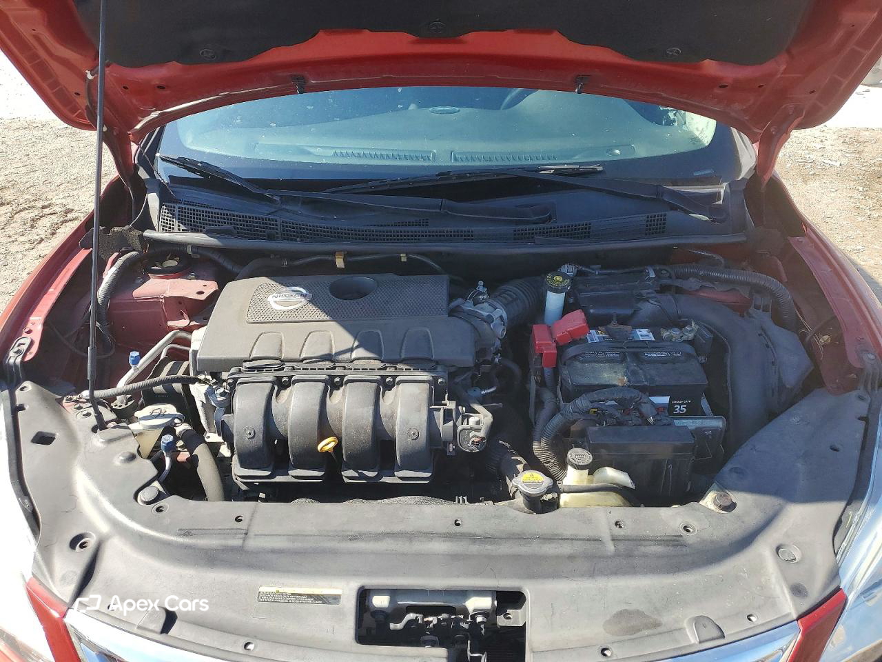 Nissan Sentra 2014