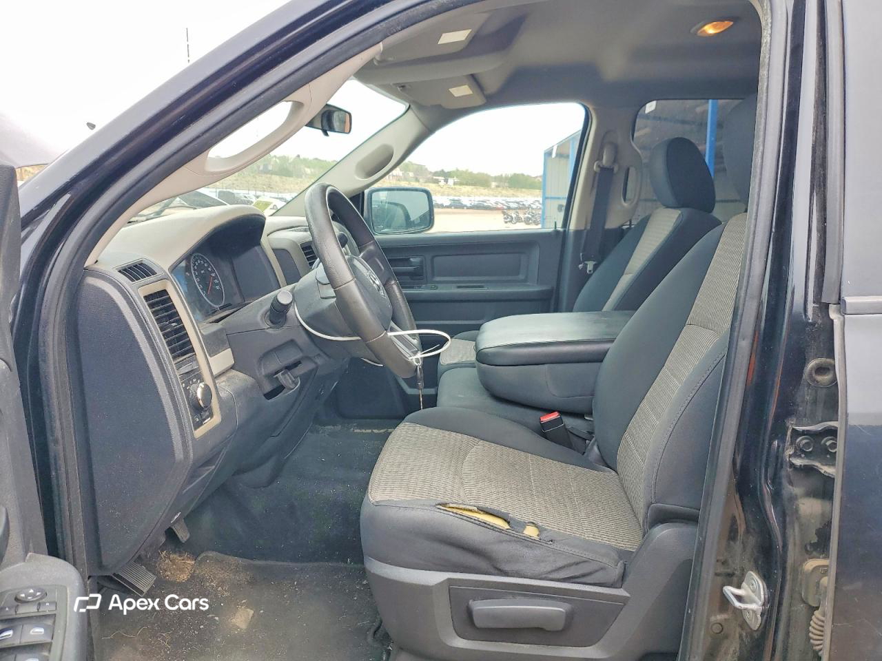 Dodge RAM 2011