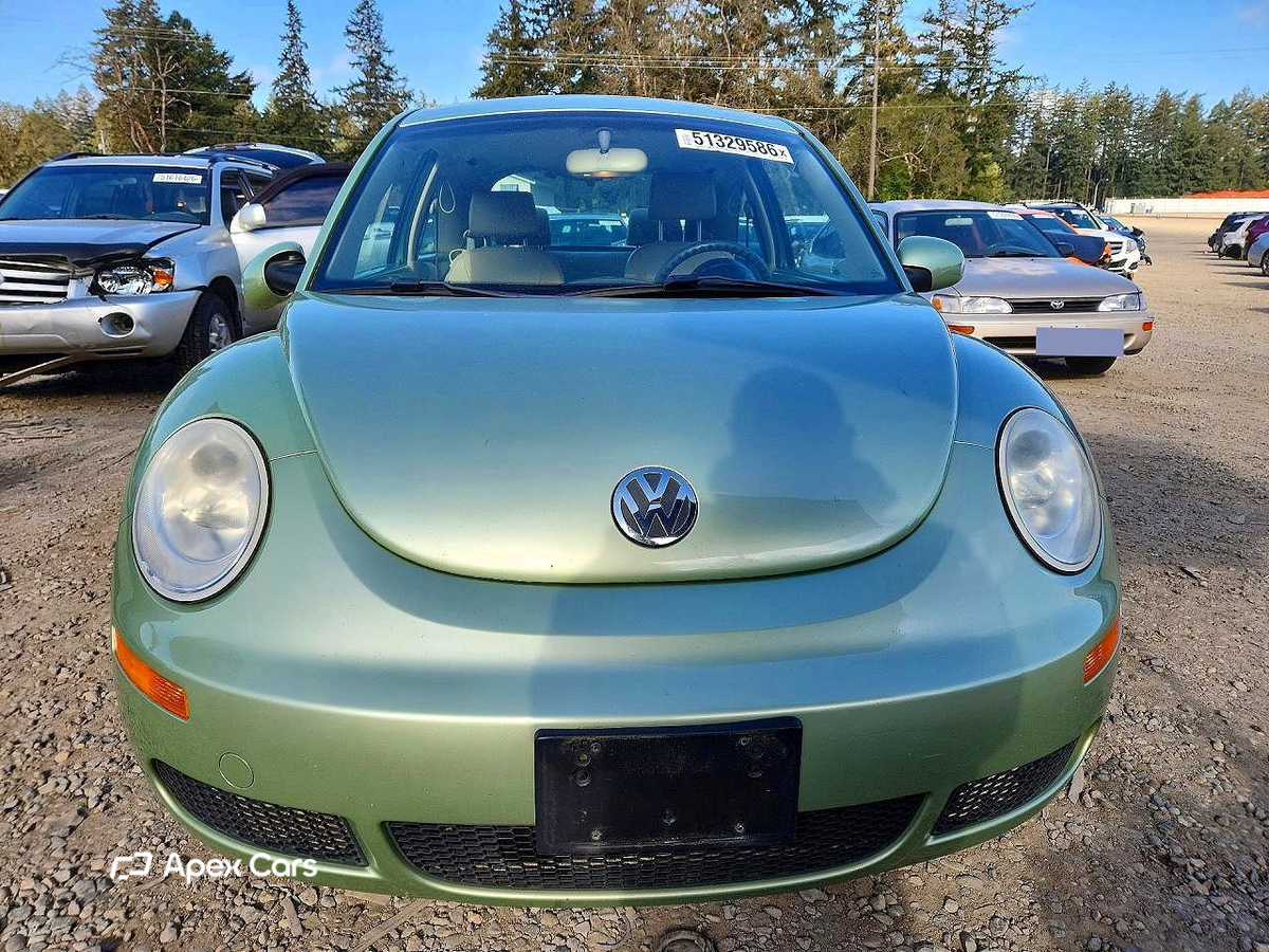 Volkswagen Beetle 2007