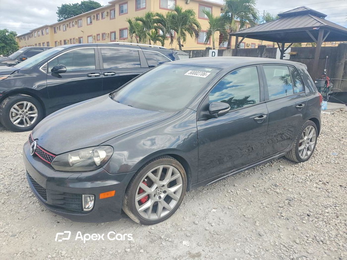 2013 Volkswagen GTI - Image 1 of 5