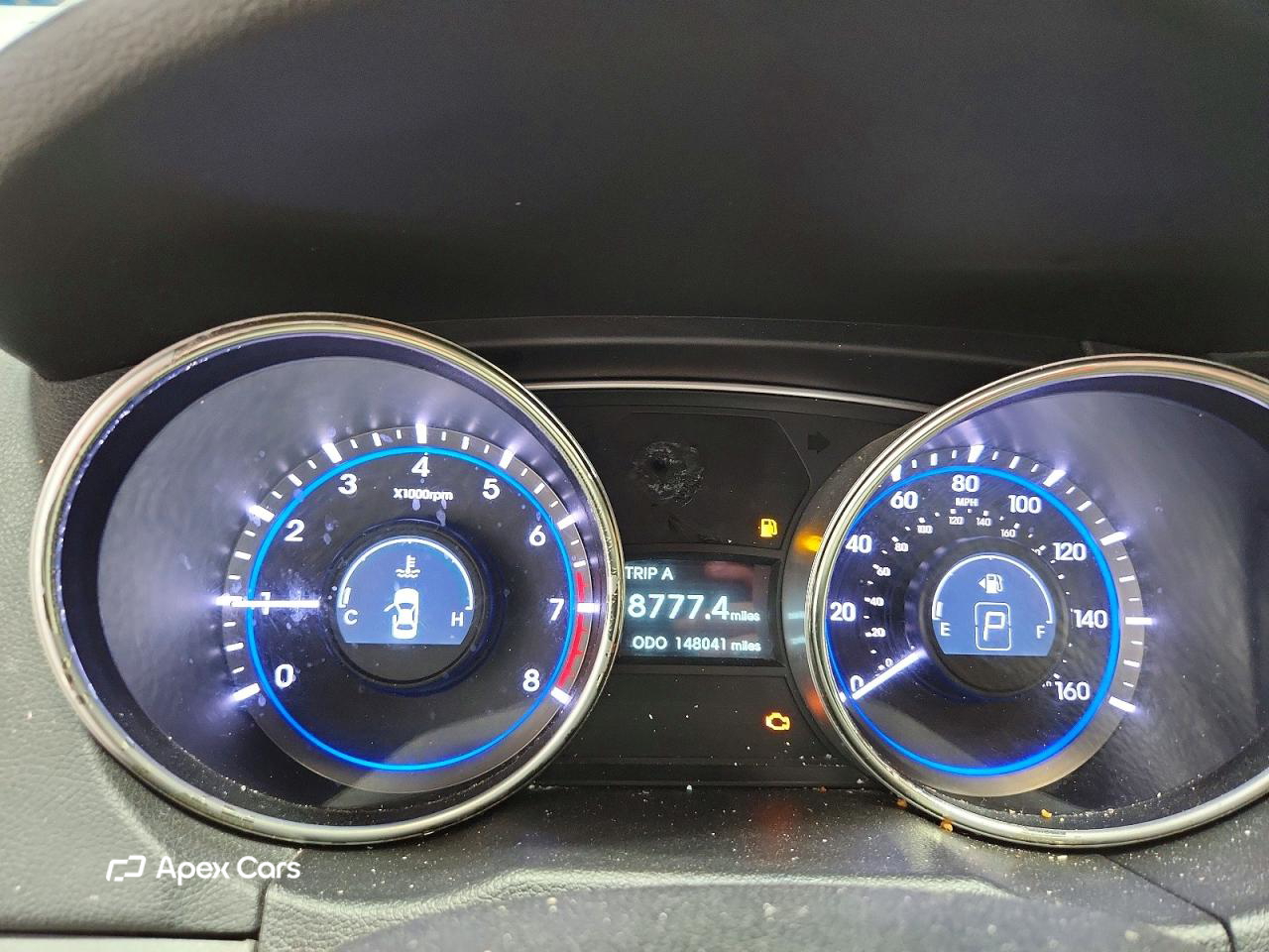 Hyundai Sonata 2011