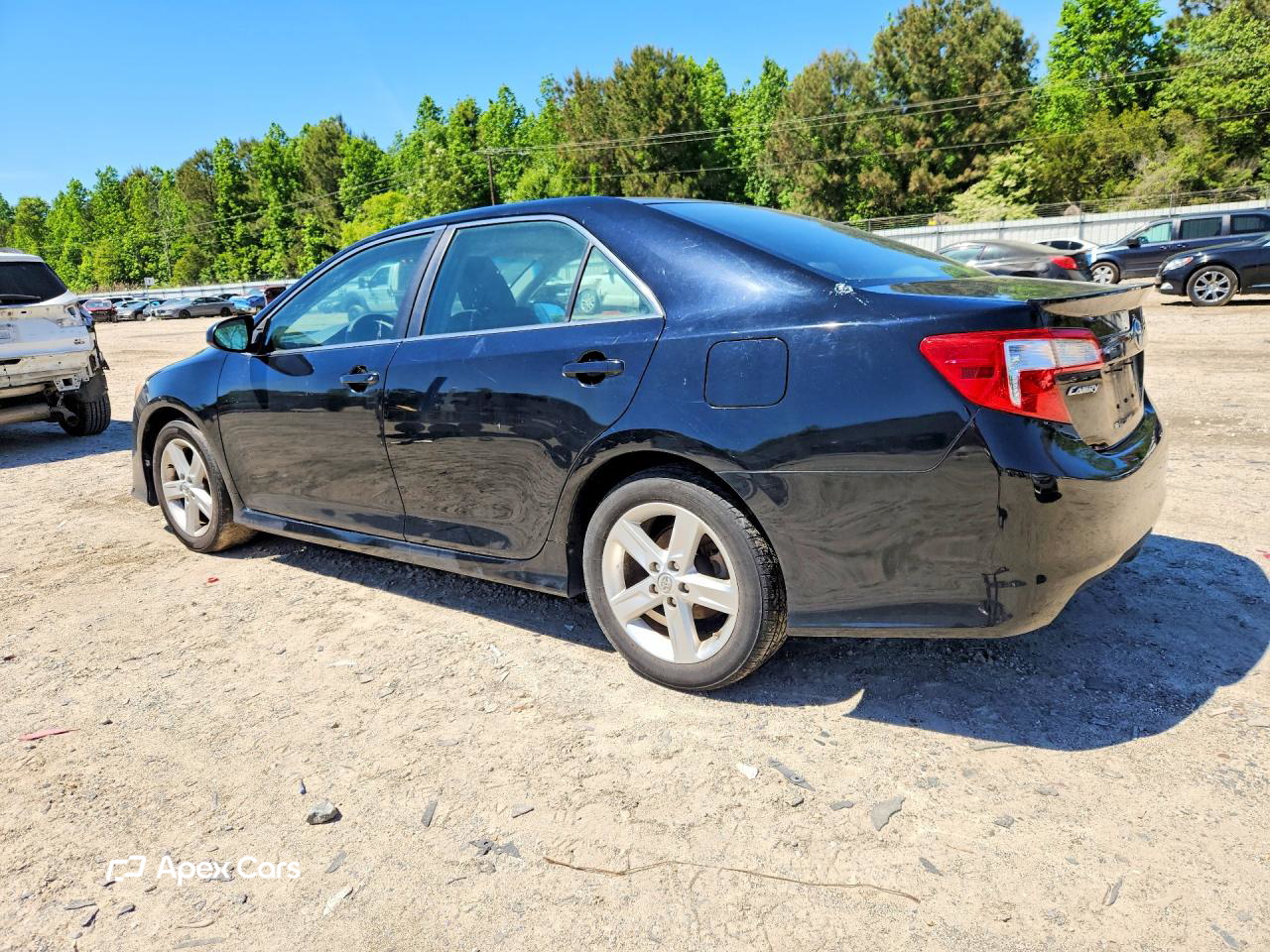 Toyota Camry 2014