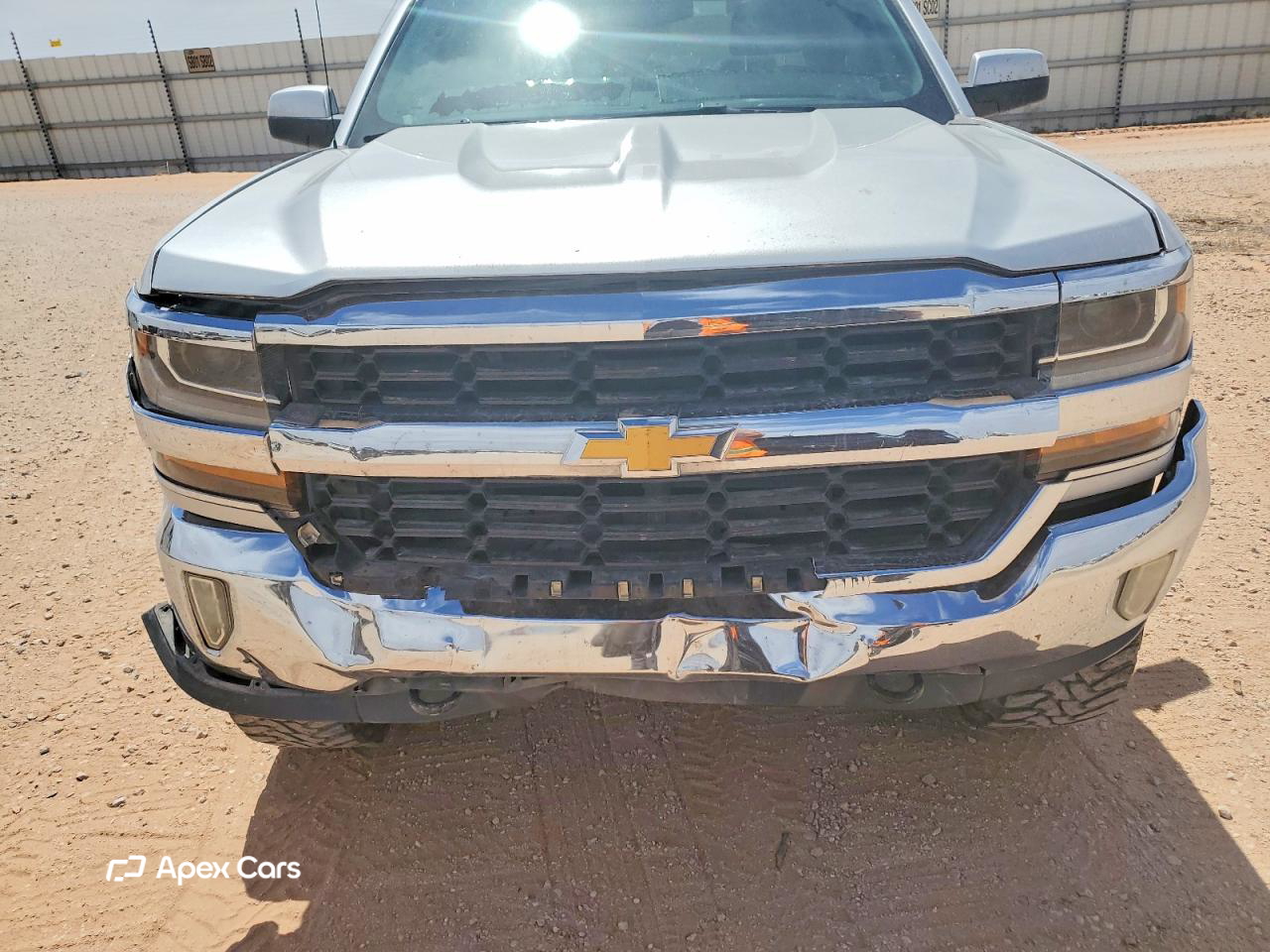 Chevrolet Silverado 2017
