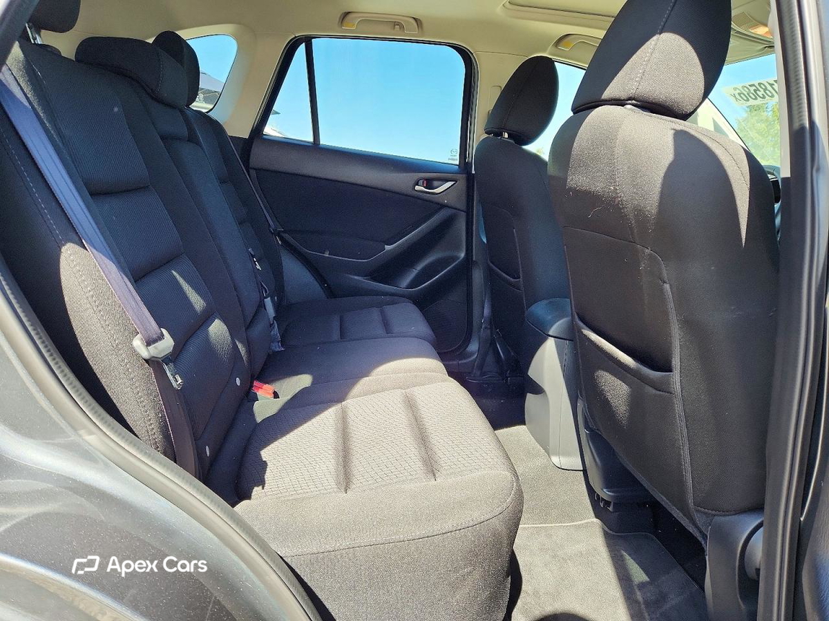 Mazda CX-5 2013