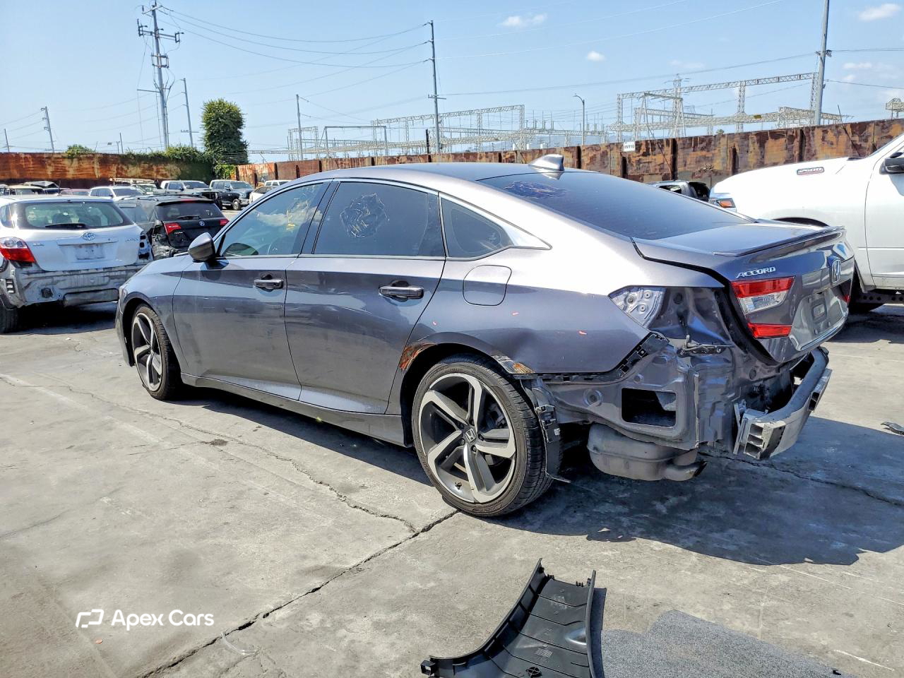 Honda Accord 2019