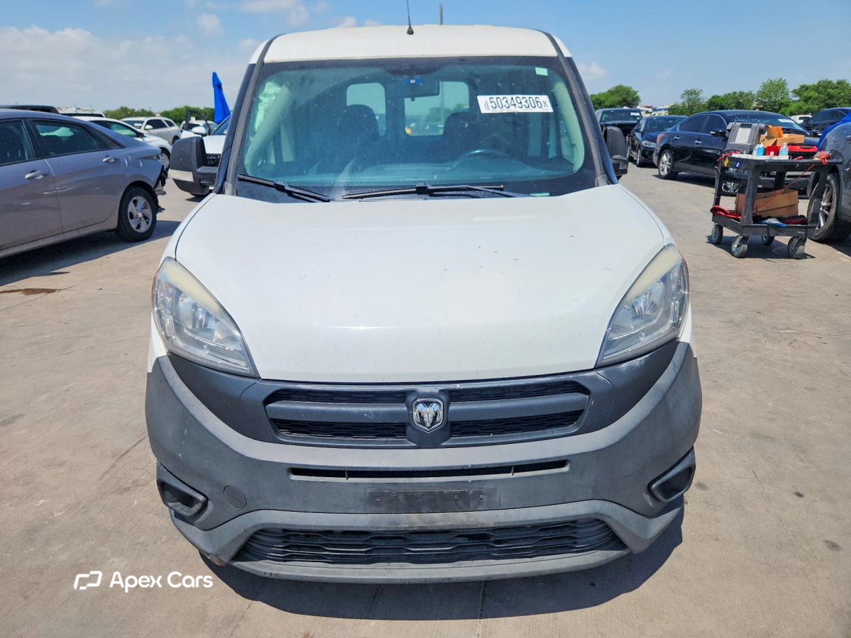 RAM ProMaster City 2017