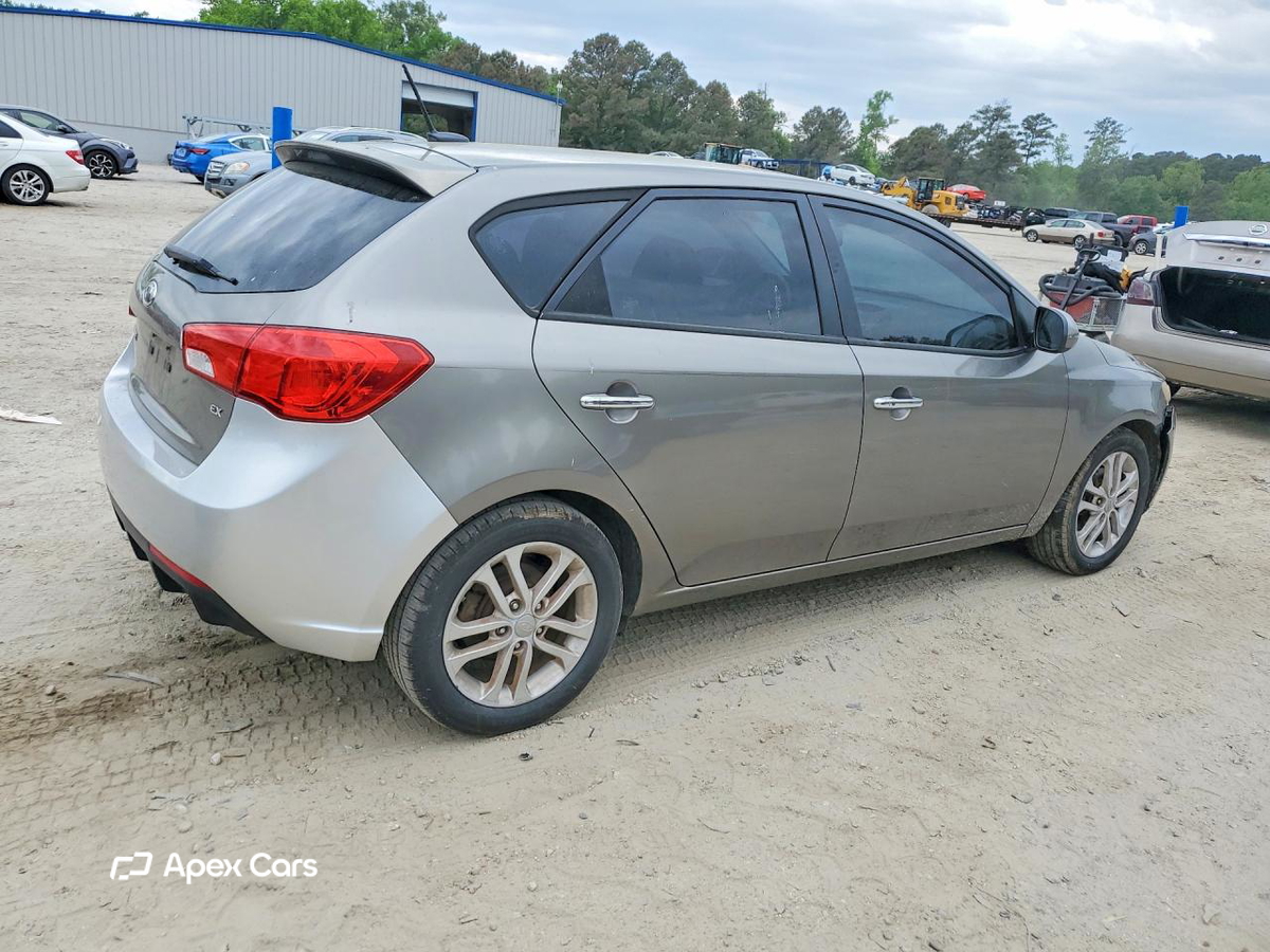 Kia Forte 2012