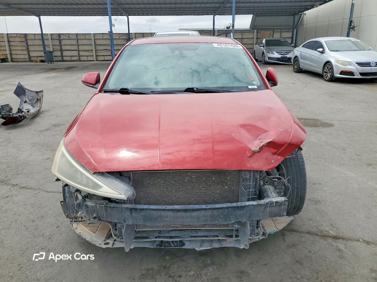 Hyundai Elantra 2019